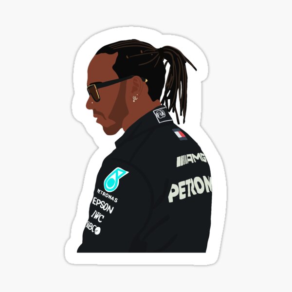 Lewis Hamilton figure image